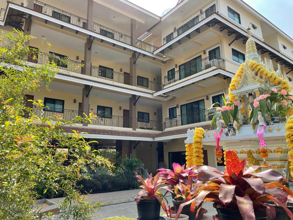 Laph Kham House Aparthotel Chiang Mai Exterior photo