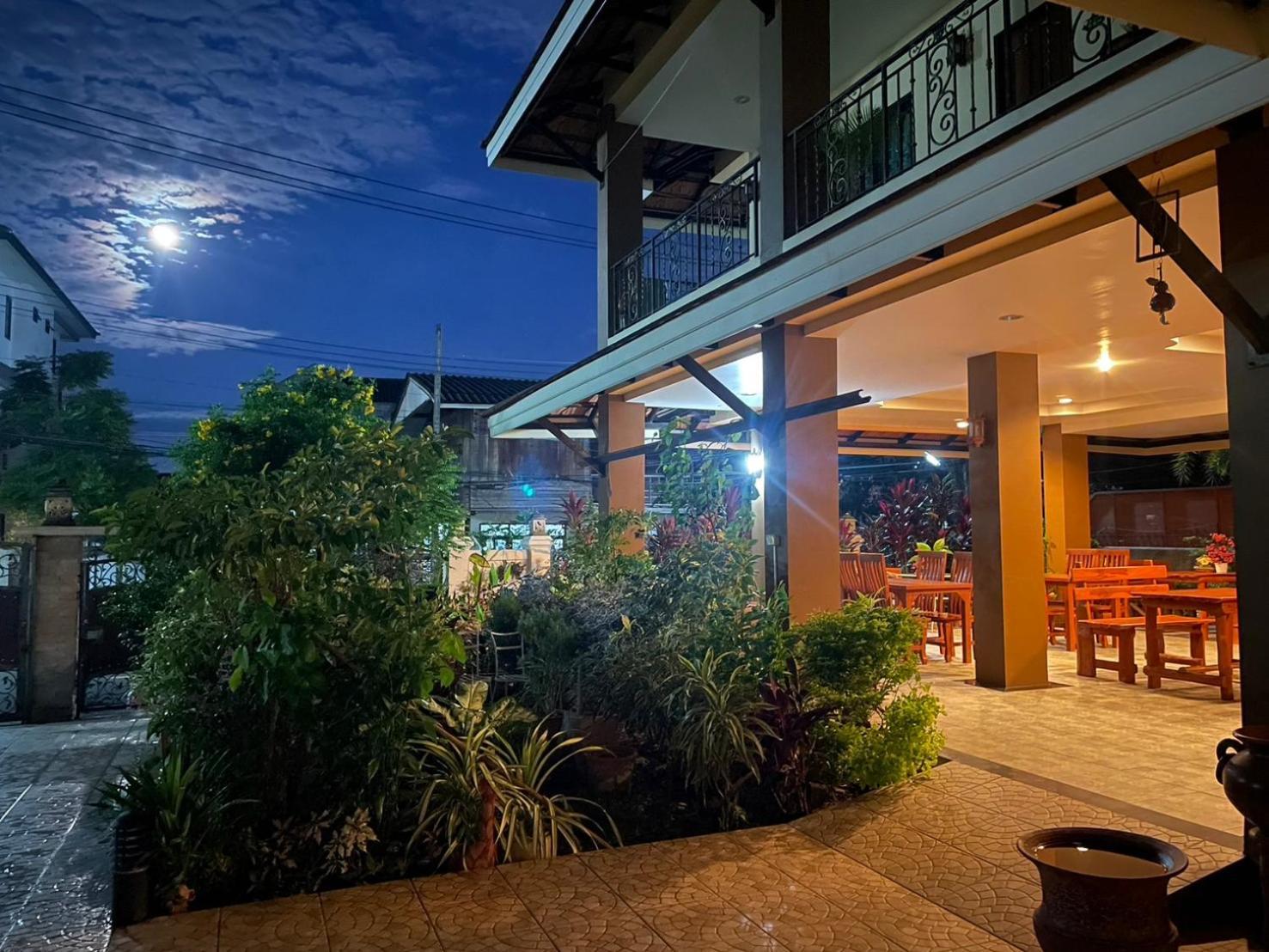 Laph Kham House Aparthotel Chiang Mai Exterior photo
