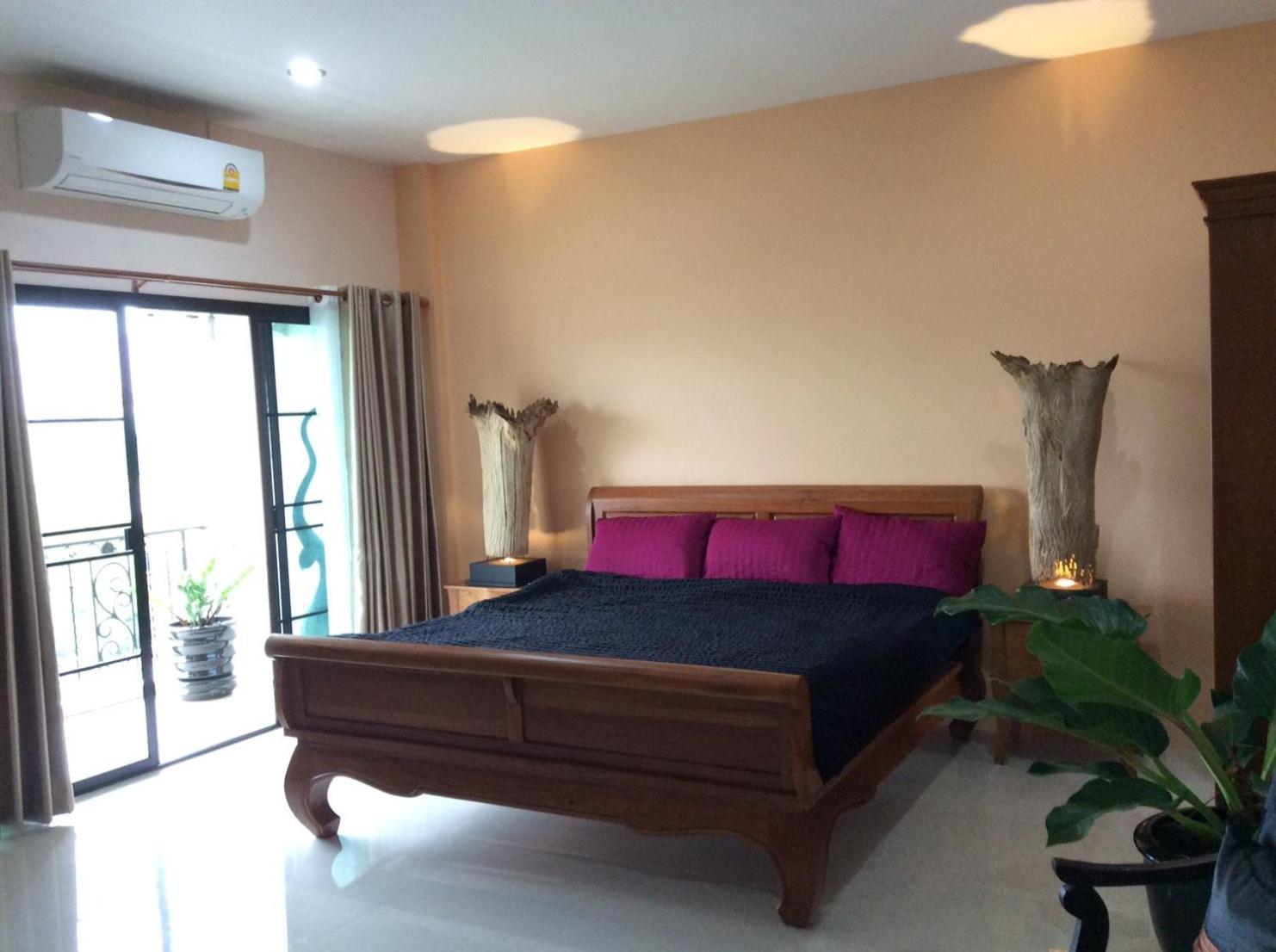 Laph Kham House Aparthotel Chiang Mai Exterior photo