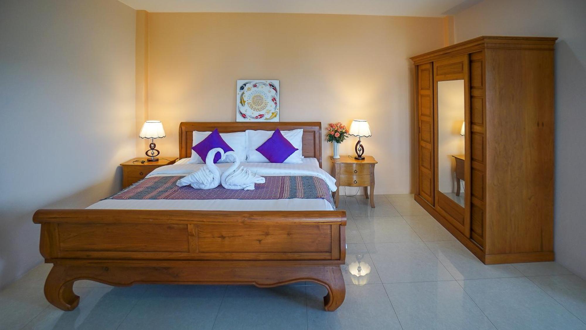 Laph Kham House Aparthotel Chiang Mai Exterior photo
