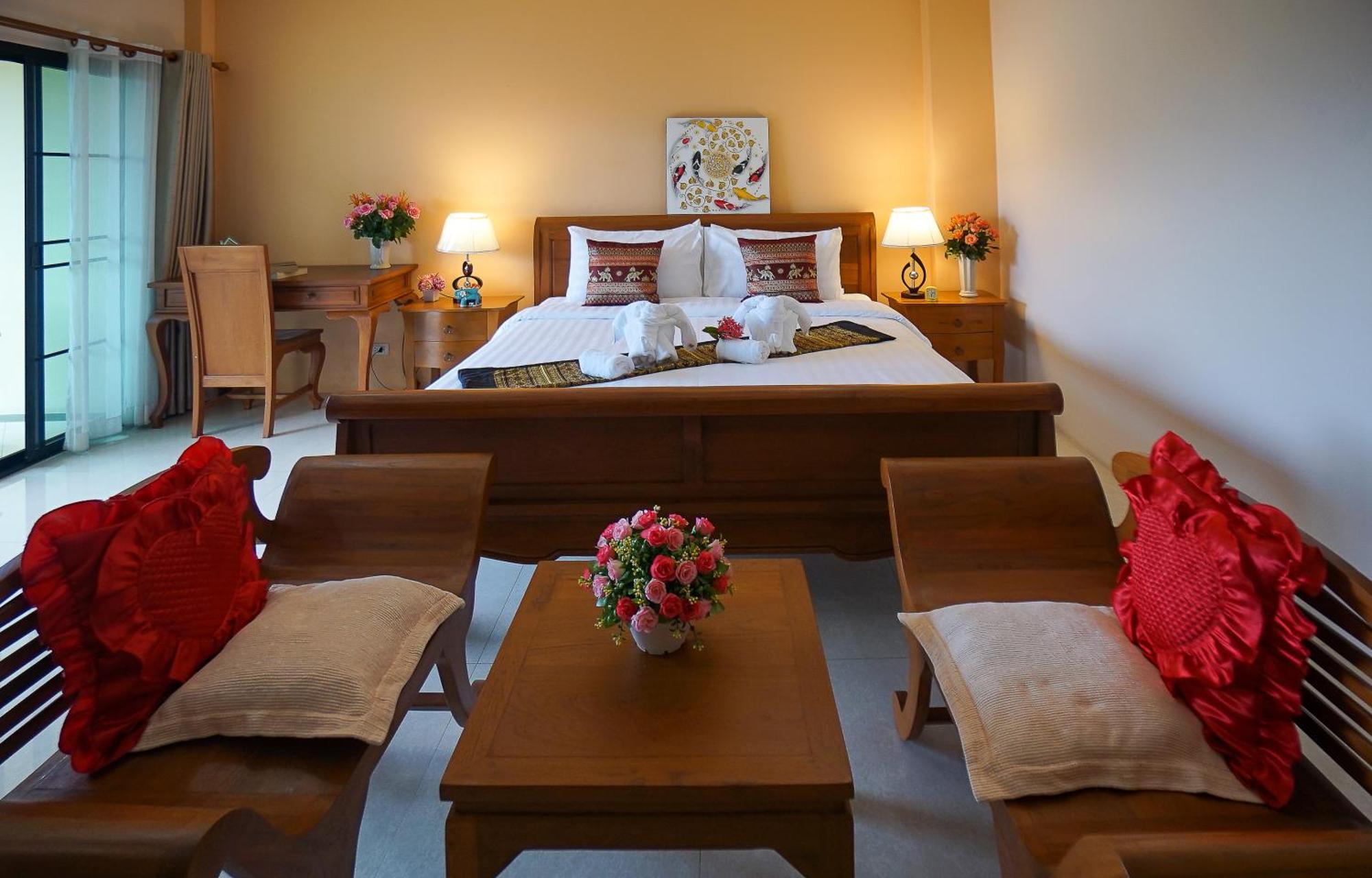 Laph Kham House Aparthotel Chiang Mai Exterior photo