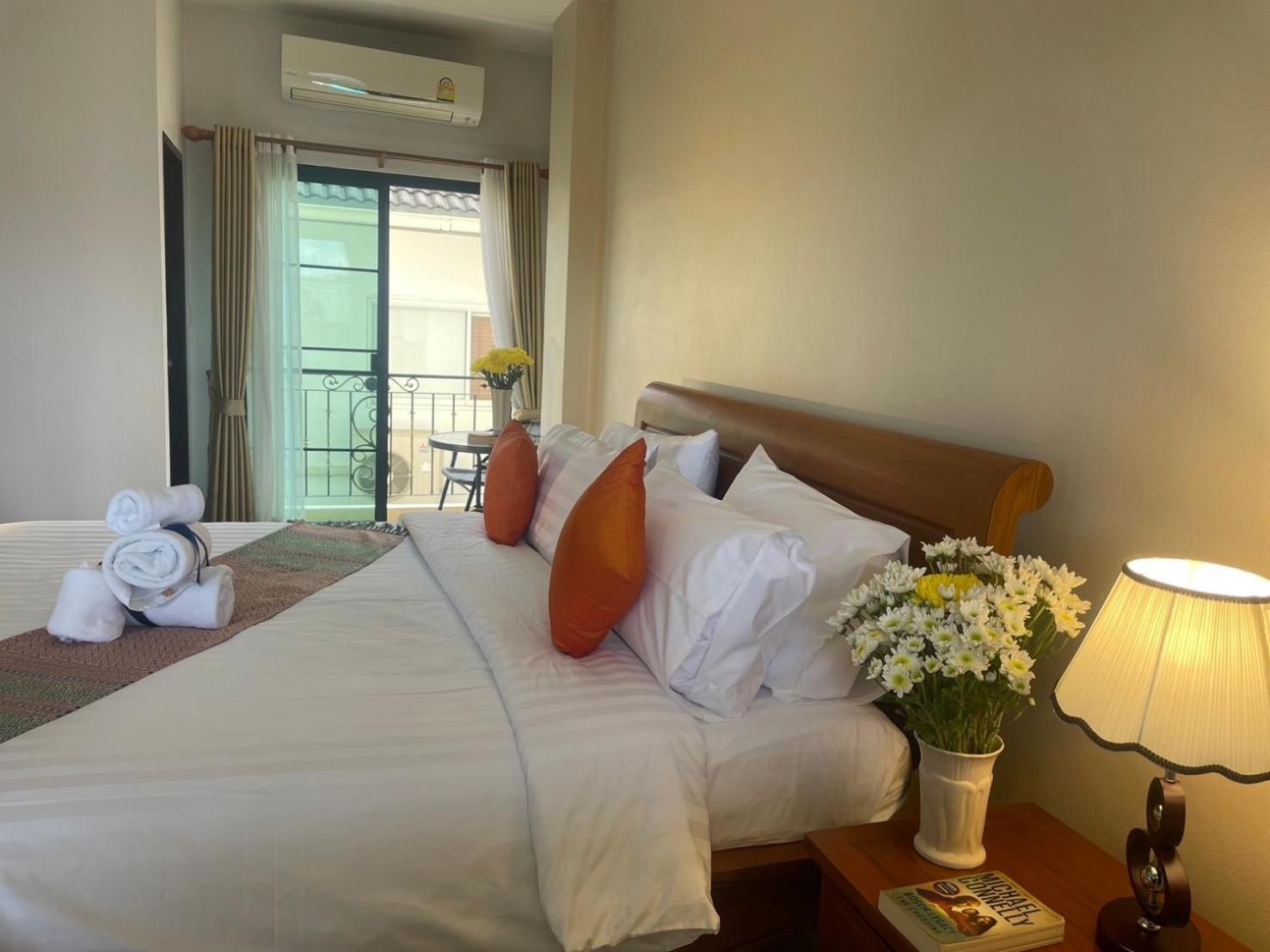 Laph Kham House Aparthotel Chiang Mai Exterior photo