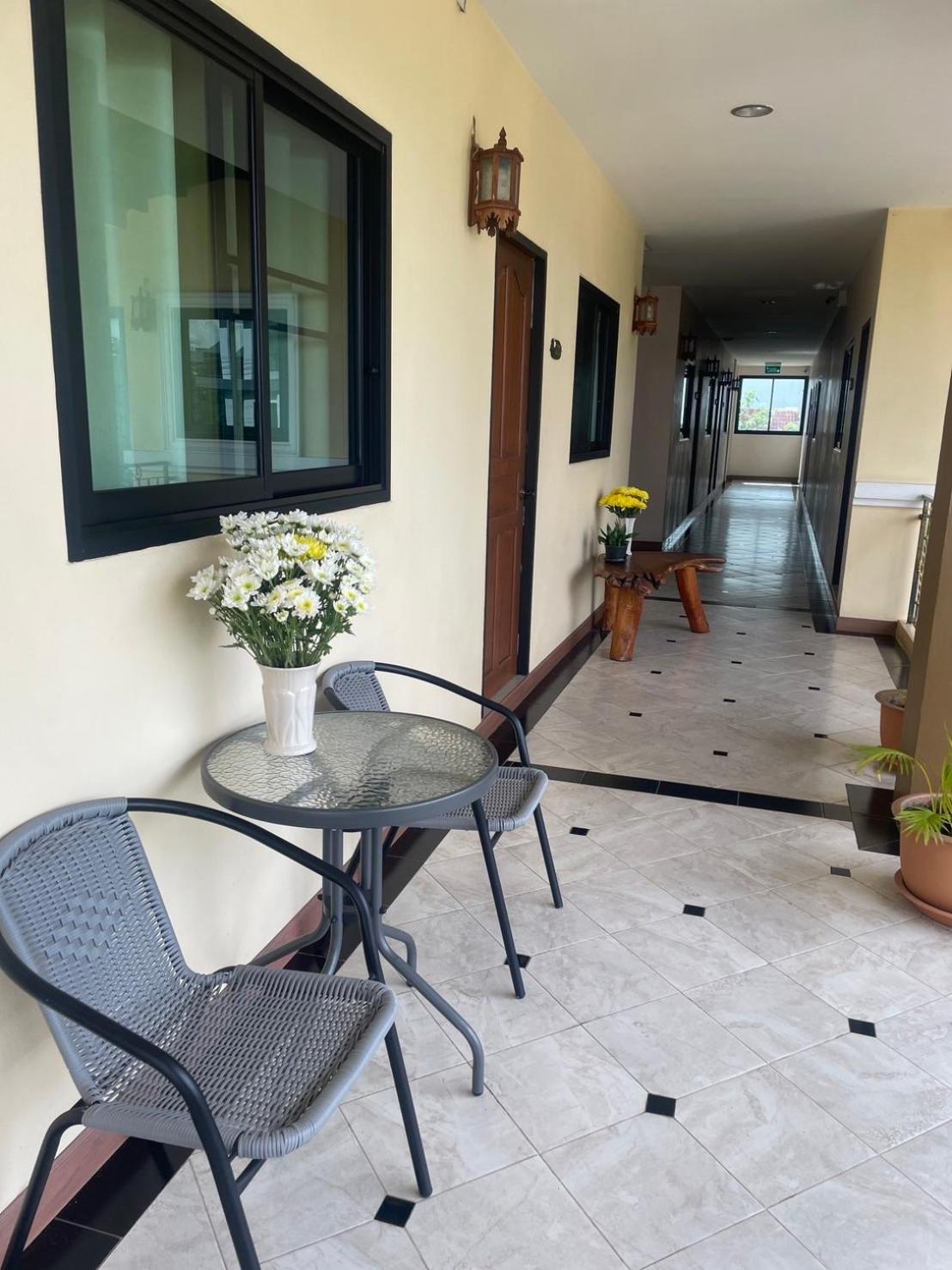 Laph Kham House Aparthotel Chiang Mai Exterior photo