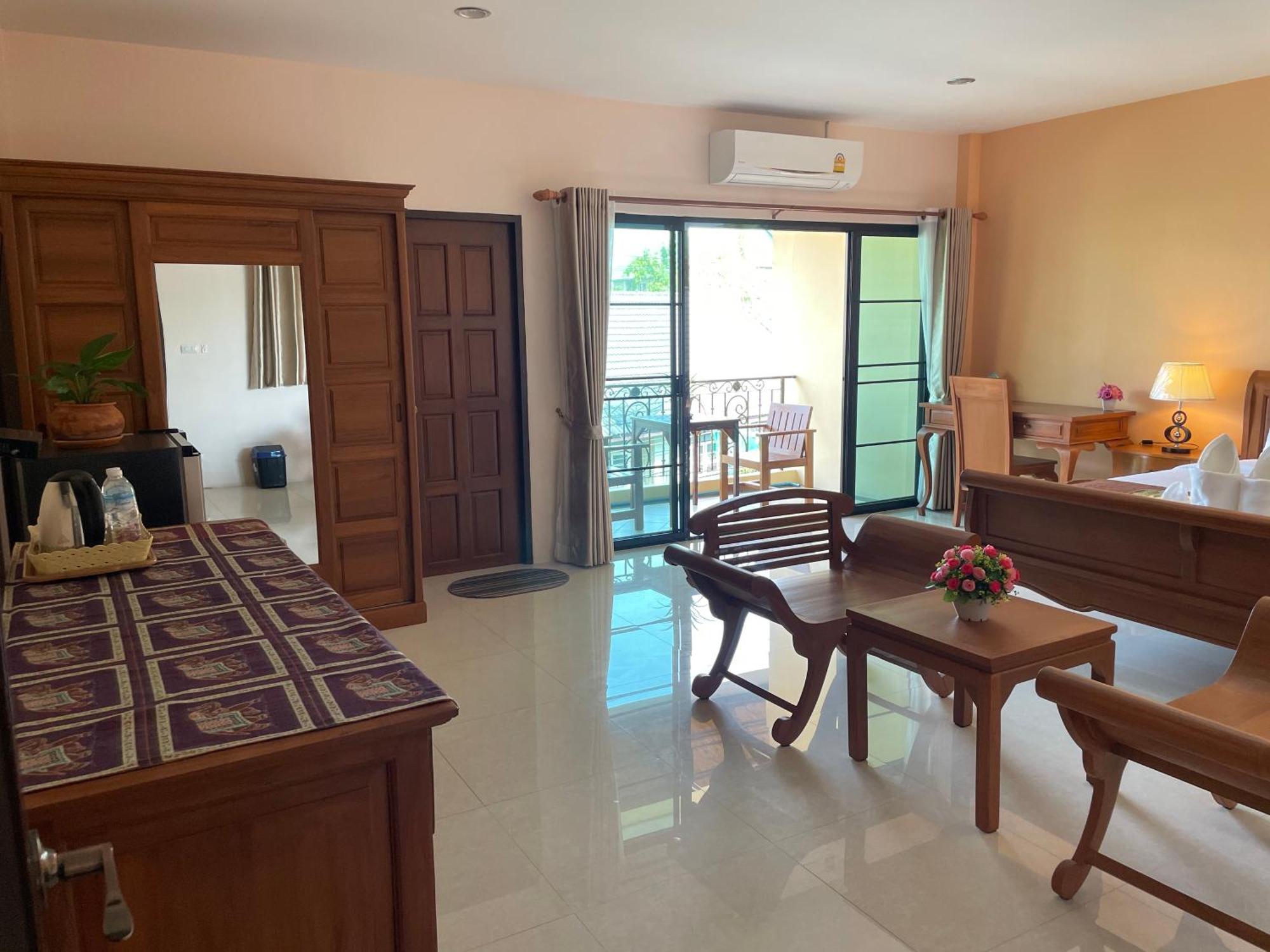 Laph Kham House Aparthotel Chiang Mai Exterior photo