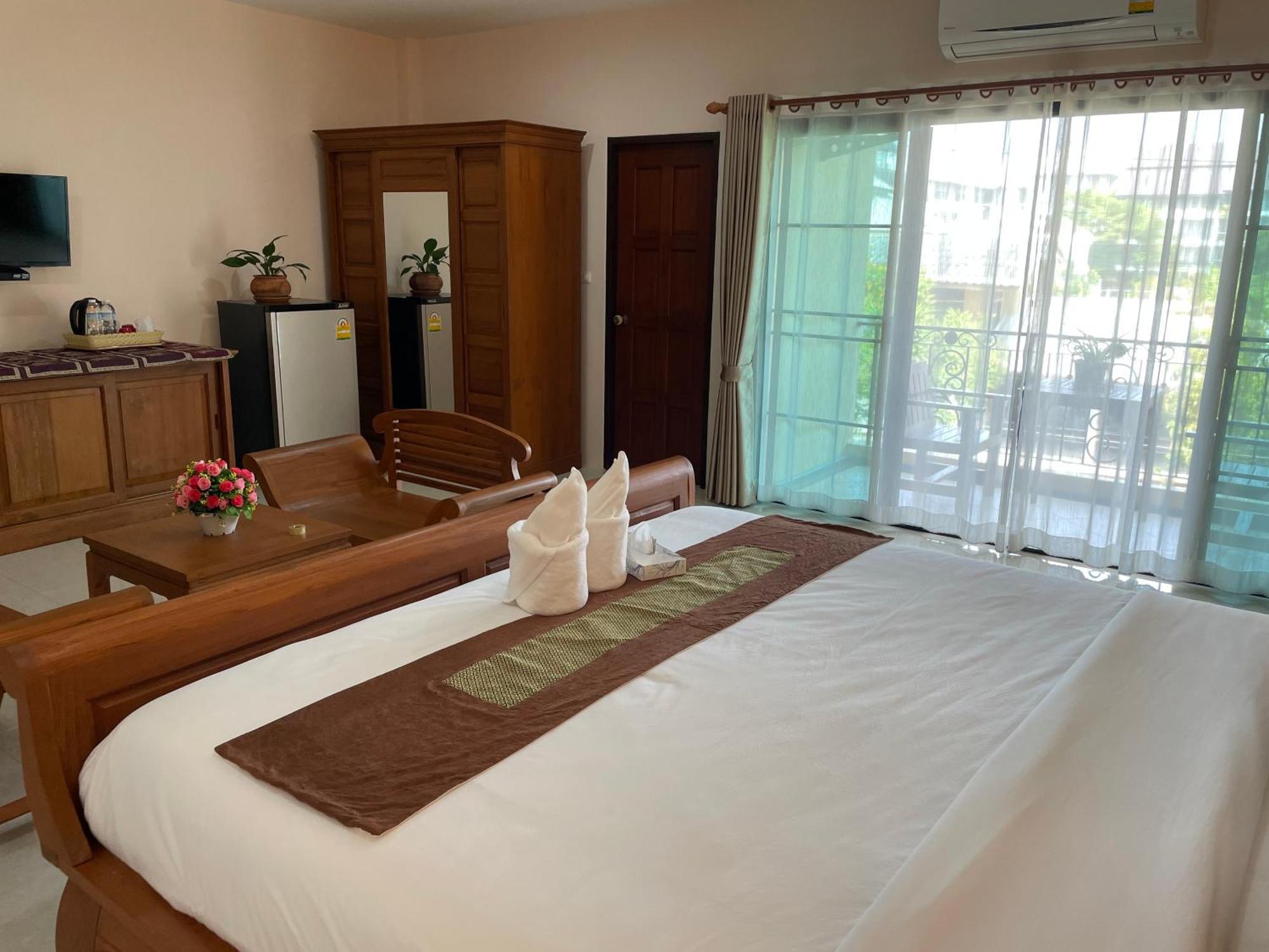 Laph Kham House Aparthotel Chiang Mai Exterior photo